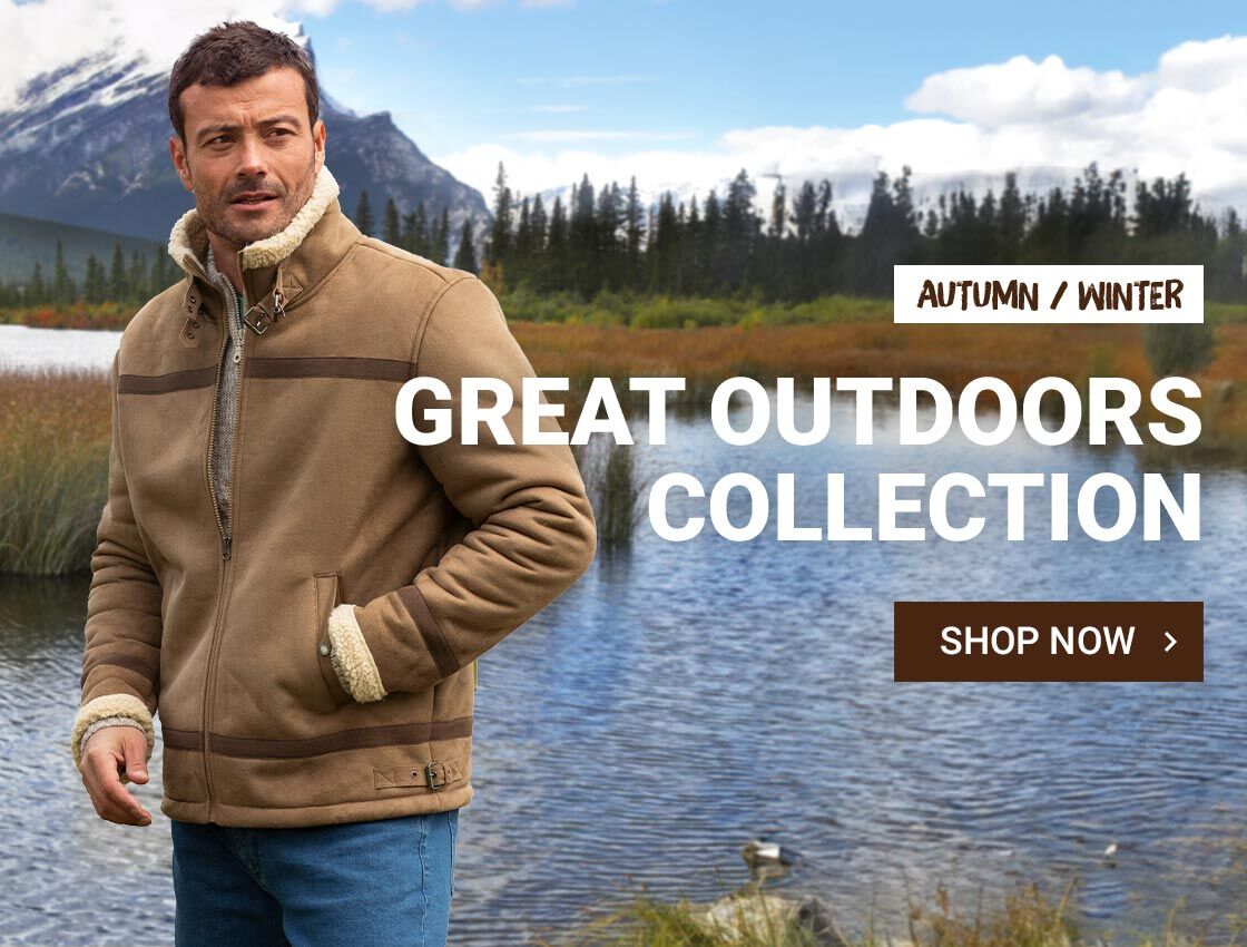 Great Outdoors collection             